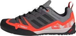 Adidas TERREX Swift Solo Approach Shoes -Comprehensive outdoor sports GZ0332 10 FOOTWEAR Photography MirroredPairView white Copy