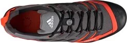 Adidas TERREX Swift Solo Approach Shoes -Comprehensive outdoor sports GZ0332 3 FOOTWEAR Photography TopPortraitView white