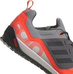 Adidas TERREX Swift Solo Approach Shoes -Comprehensive outdoor sports GZ0332 8 FOOTWEAR Photography DetailView1 white