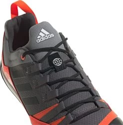 Adidas TERREX Swift Solo Approach Shoes -Comprehensive outdoor sports GZ0332 9 FOOTWEAR Photography DetailView2 white
