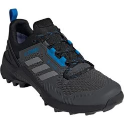 Adidas TERREX Swift R3 GTX Mens Walking Shoes -Comprehensive outdoor sports GZ0351 6 FOOTWEAR Photography FrontLateralTopView transparent 1