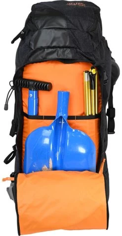 Mystery Ranch Gallatin Peak 40 Rucksack Backpack -Comprehensive outdoor sports GallatinPeak40 frontpocket