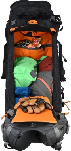Mystery Ranch Gallatin Peak 40 Rucksack Backpack -Comprehensive outdoor sports GallatinPeak40 openpack