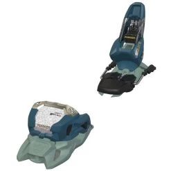 Marker Squire 11 Ski Bindings -Comprehensive outdoor sports GreenTeal 1
