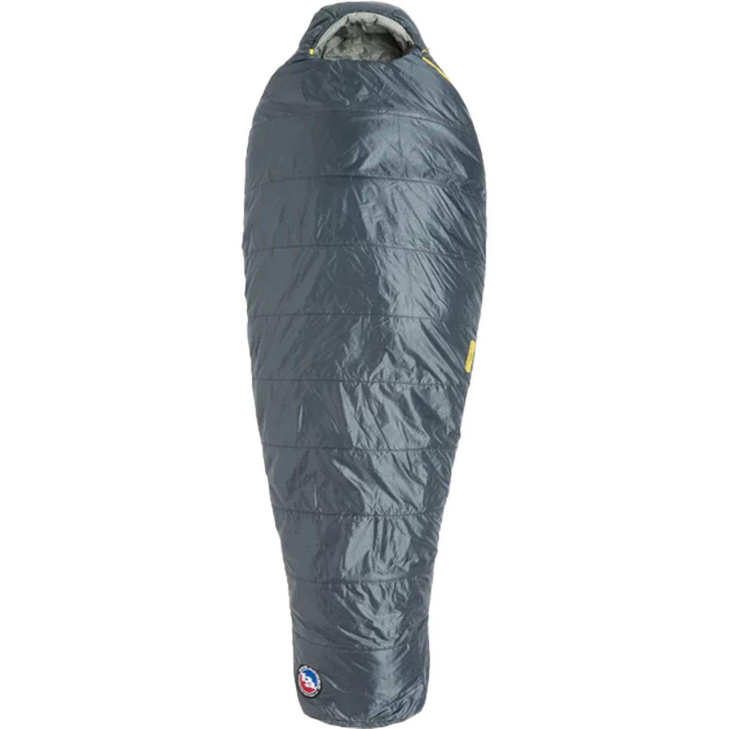 Big Agnes Anthracite 20 Synthetic Sleeping Bag 1 Big Agnes Anthracite 20 Synthetic Sleeping Bag