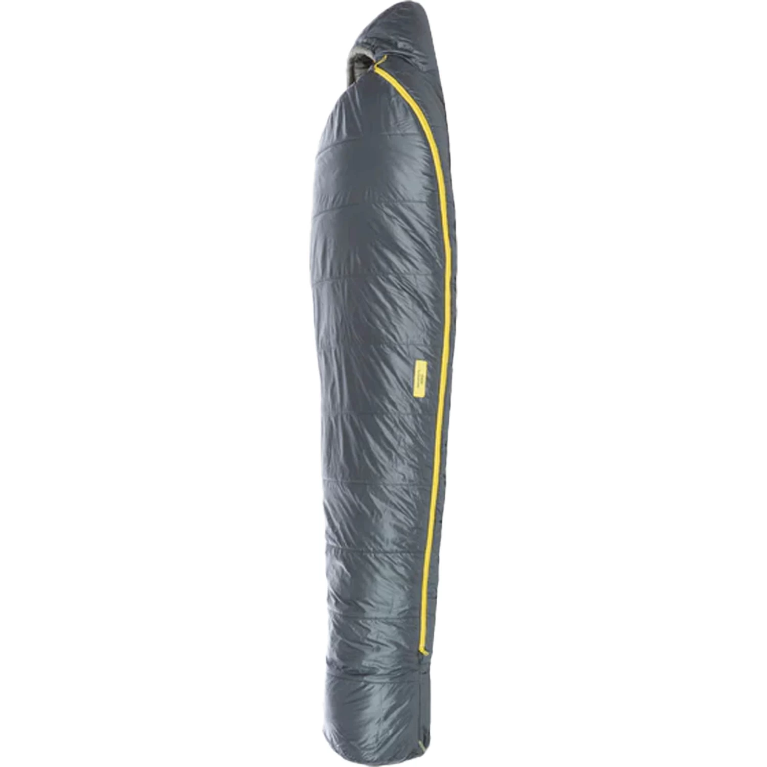 Big Agnes Anthracite 20 Synthetic Sleeping Bag 3 Big Agnes Anthracite 20 Synthetic Sleeping Bag - Image 3