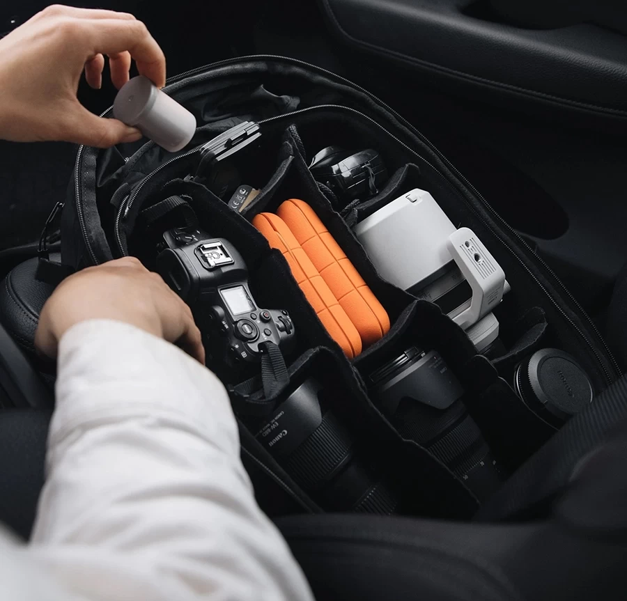 Db The Ramverk 14 Camera Insert 8 Db The Ramverk 14 Camera Insert - Image 8