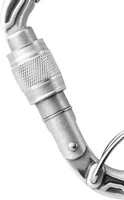 Edelrid HMS Bulletproof Screw FG ECO Rock Climbing Carabiner 8 Edelrid HMS Bulletproof Screw FG ECO Rock Climbing Carabiner -Comprehensive outdoor sports HMSBulletproofScrewFGEco2