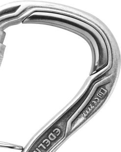 Edelrid HMS Bulletproof Screw FG ECO Rock Climbing Carabiner 9 Edelrid HMS Bulletproof Screw FG ECO Rock Climbing Carabiner -Comprehensive outdoor sports HMSBulletproofScrewFGEco3