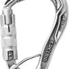 Edelrid HMS Bulletproof Triple FG Eco Rock Climbing Carabiner