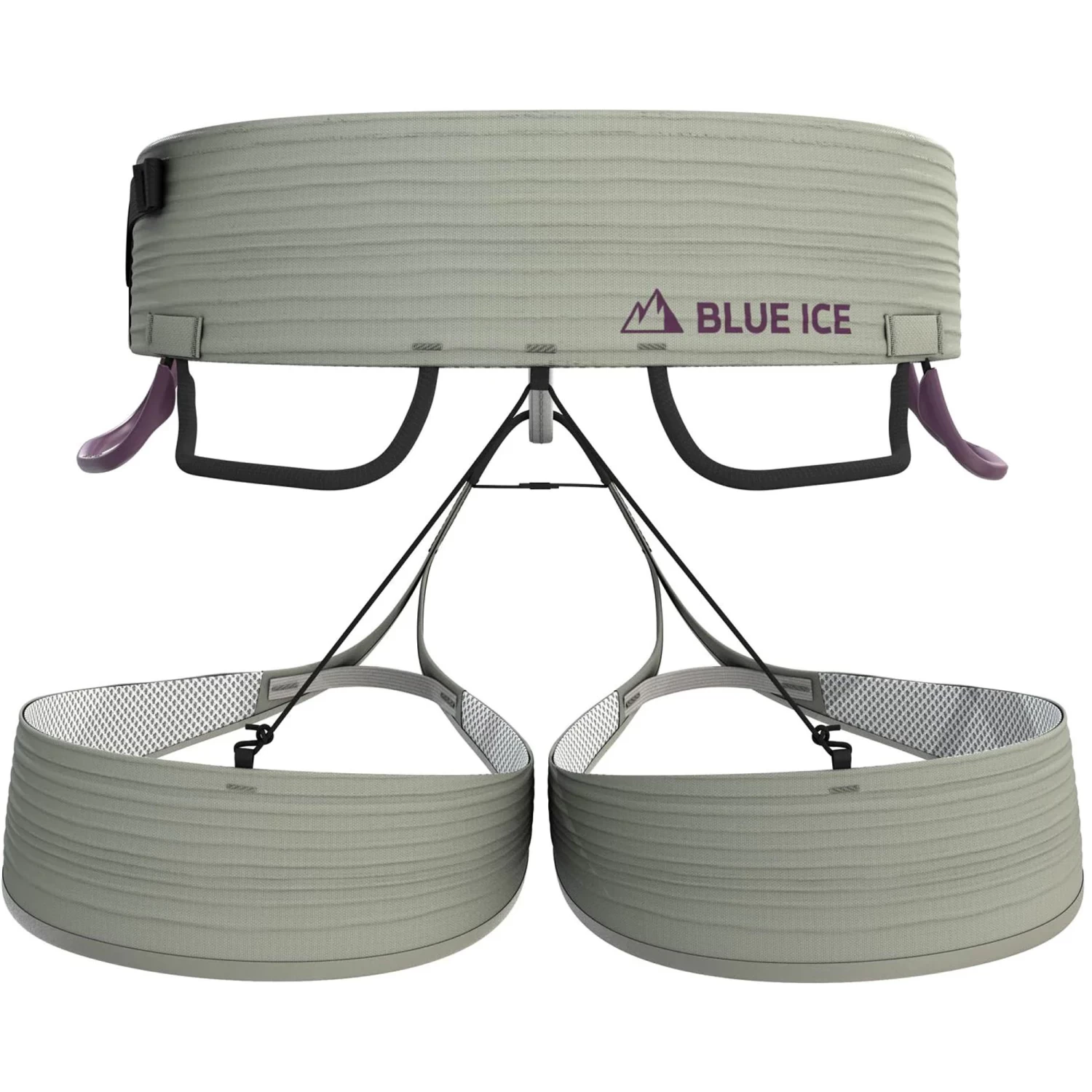 Blue Ice Halo Alpine Climbing Harness 2 Blue Ice Halo Alpine Climbing Harness - Image 2