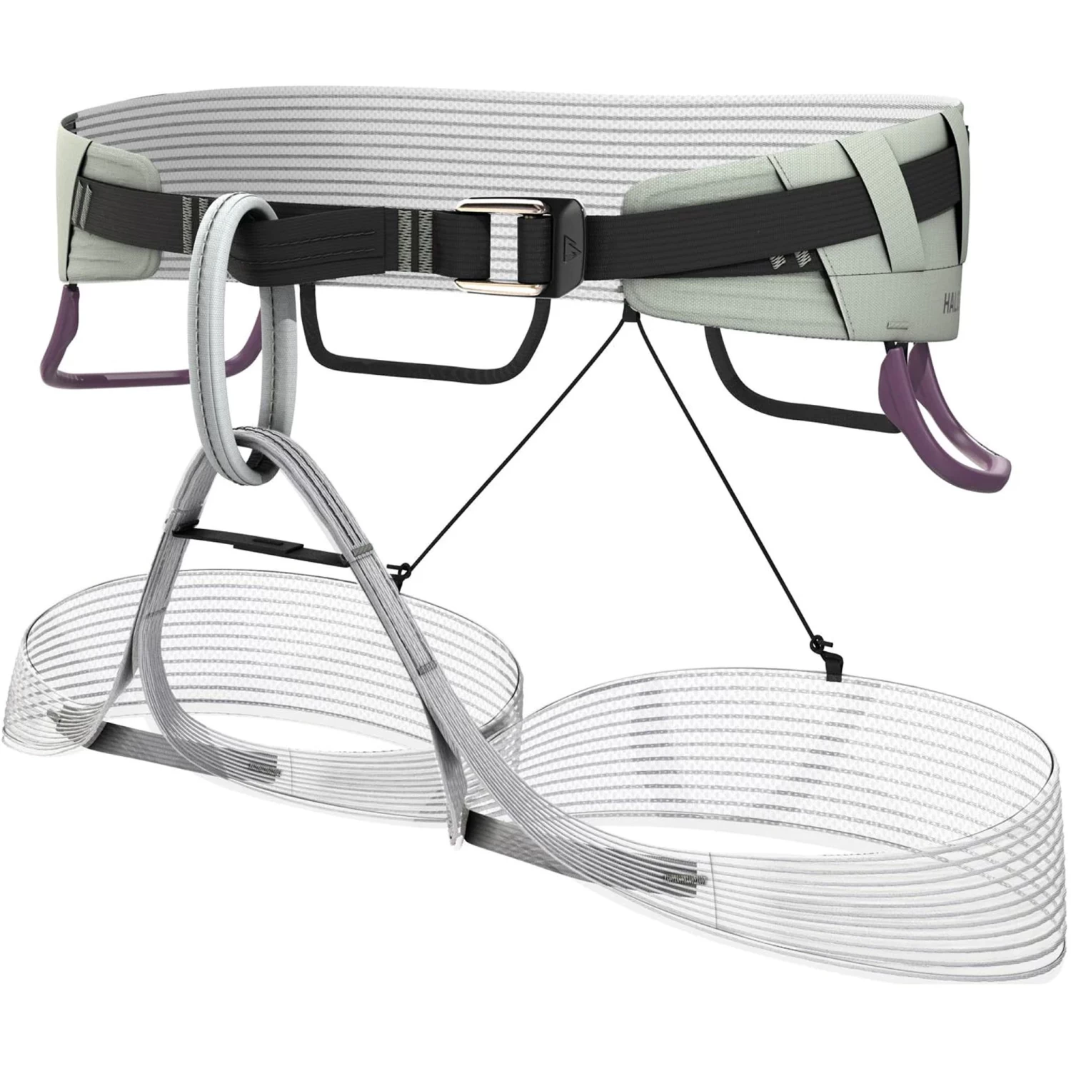 Blue Ice Halo Alpine Climbing Harness 3 Blue Ice Halo Alpine Climbing Harness - Image 3