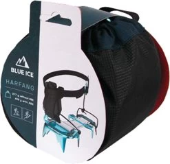 Blue Ice Harfang Ultralight Crampons 13 Blue Ice Harfang Ultralight Crampons -Comprehensive outdoor sports Harfang packaging web