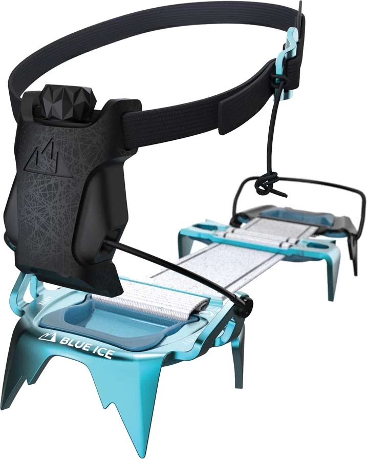 Blue Ice Harfang Ultralight Crampons 2 Blue Ice Harfang Ultralight Crampons - Image 2