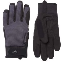 Sealskinz Harling Waterproof All Weather Gloves -Comprehensive outdoor sports Harling Waterproof All Weather Glove Grey Black 1copycopy