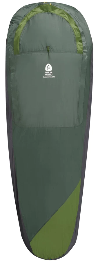 Sierra Designs Backcountry Bivy 3000 Hiking Shelter 2 Sierra Designs Backcountry Bivy 3000 Hiking Shelter - Image 2