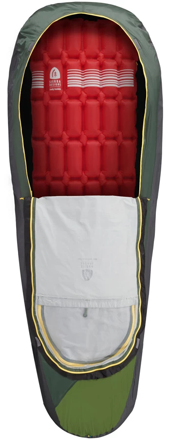 Sierra Designs Backcountry Bivy 3000 Hiking Shelter 6 Sierra Designs Backcountry Bivy 3000 Hiking Shelter - Image 6