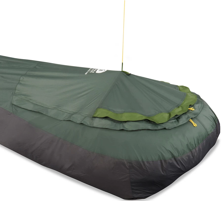 Sierra Designs Backcountry Bivy 3000 Hiking Shelter 7 Sierra Designs Backcountry Bivy 3000 Hiking Shelter - Image 7