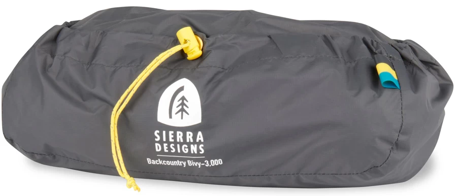 Sierra Designs Backcountry Bivy 3000 Hiking Shelter 8 Sierra Designs Backcountry Bivy 3000 Hiking Shelter - Image 8