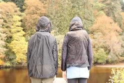 PYRAMID Midge Jacket Insect Proof Hooded Outdoorwear -Comprehensive outdoor sports IMG 4208