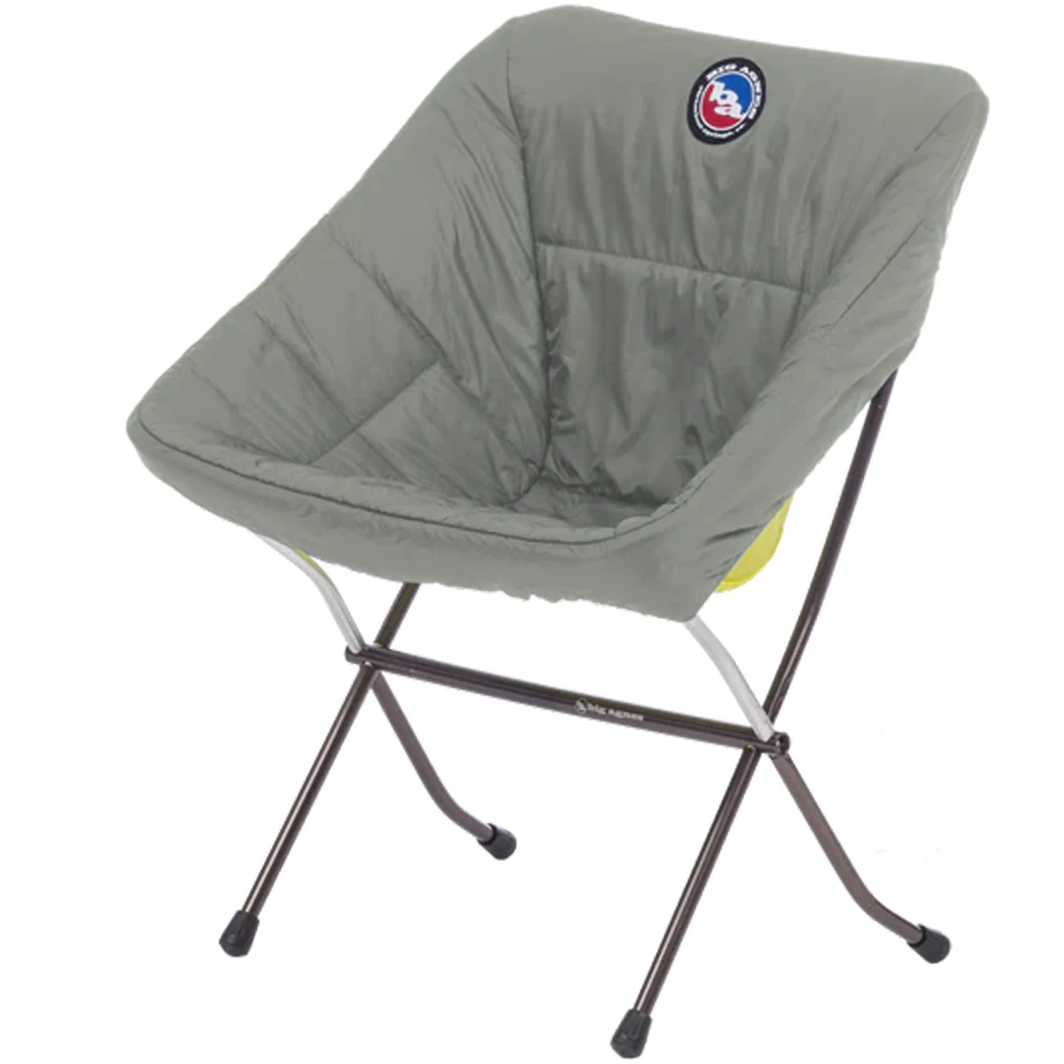Big Agnes Mica Basin Insulated Camp Chair Cover 1 Big Agnes Mica Basin Insulated Camp Chair Cover