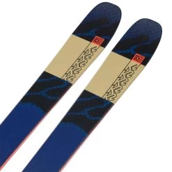 K2 Mindbender 90C Skis 11 K2 Mindbender 90C Skis -Comprehensive outdoor sports K2 F23 MINDBENDER 90C S230302301 DETAIL 1copy