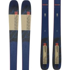 K2 Mindbender 90C Skis