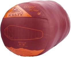 Kelty Cosmic Down 0° Lightweight 4-Season Sleeping Bag 6 Kelty Cosmic Down 0° Lightweight 4-Season Sleeping Bag -Comprehensive outdoor sports KELTYCOSMICDOWN03
