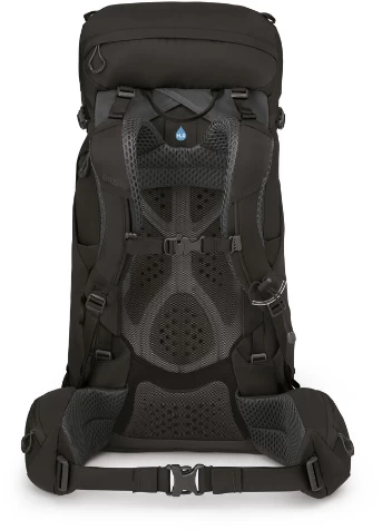 Osprey Kestrel 38 Adventure Trekking Pack 2 Osprey Kestrel 38 Adventure Trekking Pack - Image 2