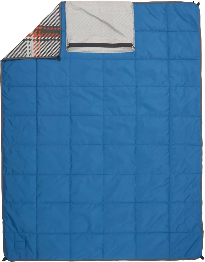 Kelty Bestie BFF Blanket Thermal Camping Comforter 2 Kelty Bestie BFF Blanket Thermal Camping Comforter - Image 2
