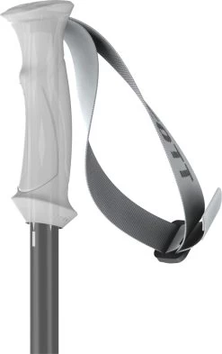 Scott Koko Women's Ski Poles -Comprehensive outdoor sports KOKOBLACK3