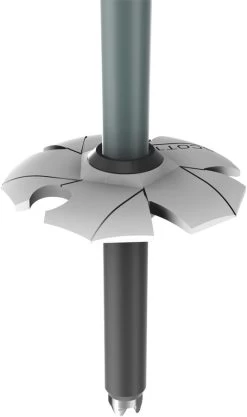 Scott Koko Women's Ski Poles 11 Scott Koko Women's Ski Poles -Comprehensive outdoor sports KOKOGREEN4