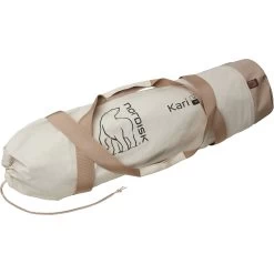 Nordisk Kari 12 Technical Cotton Tarp Outdoor Shelter -Comprehensive outdoor sports Kari 12 basic cotton tarp 142038 Nordisk natural 01