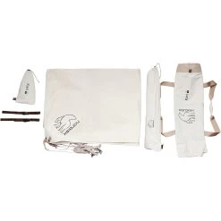 Nordisk Kari 12 Technical Cotton Tarp Outdoor Shelter -Comprehensive outdoor sports Kari 12 basic cotton tarp 142038 Nordisk natural 10