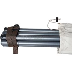 Nordisk Kari 12 Technical Cotton Tarp Outdoor Shelter -Comprehensive outdoor sports Kari cotton tarp details Nordisk natural 06