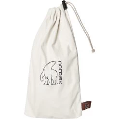 Nordisk Kari 12 Technical Cotton Tarp Outdoor Shelter -Comprehensive outdoor sports Kari cotton tarp details Nordisk natural 09