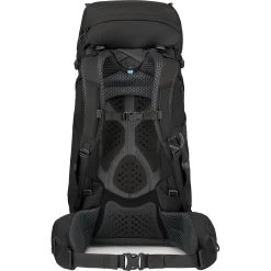 Osprey Kestrel 48 Adventure Trekking Pack -Comprehensive outdoor sports Kestrel48 S23 Back Black10004759