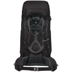 Osprey Kestrel 68 Adventure Trekking Pack -Comprehensive outdoor sports Kestrel68 S23 Back Black10004751copy