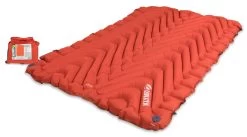 Klymit Insulated Double V Double Camping Mattress 15 Klymit Insulated Double V Double Camping Mattress -Comprehensive outdoor sports Klymit InsulatedDoubleV AngleBag v2
