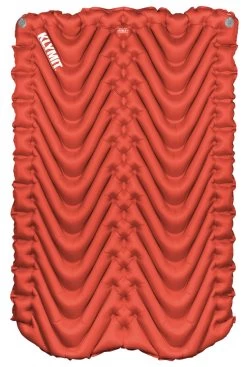 Klymit Insulated Double V Double Camping Mattress