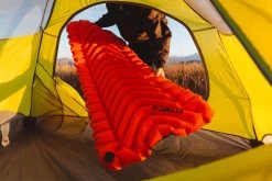 Klymit Insulated Static V Inflatable Sleeping Mat -Comprehensive outdoor sports Klymit InsulatedStaticV 06IVOR01C LS33 2048x1365