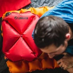 Klymit Pillow X Inflatable Camping Pillow -Comprehensive outdoor sports Klymit PillowX 12PXRD01C 1 2000x1333 1f21812c f5db 4333 9010 e930e63b1561 5000xcopy