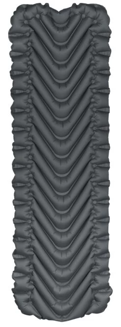 Klymit Static V Airbed Inflatable Camping Mattress -Comprehensive outdoor sports Klymit StaticV 06SVGR01C Back v1 2000x2000