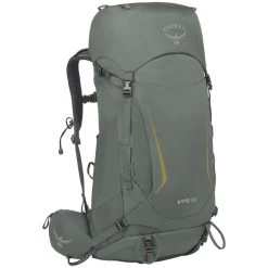Osprey Kyte 38 Women's Trekking Backpack 17 Osprey Kyte 38 Women's Trekking Backpack -Comprehensive outdoor sports Kyte38 S23 Side RockyBrookGreen10004795copy 1