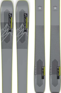 Salomon QST 92 Skis