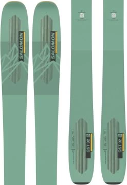 Salomon QST 92 Skis