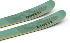 Salomon QST 92 Skis -Comprehensive outdoor sports L41636800 8 VIR QST92.png.high res