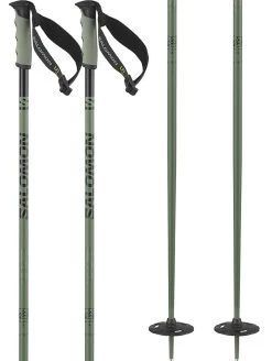 Salomon Hacker S3 Ski Poles 11 Salomon Hacker S3 Ski Poles -Comprehensive outdoor sports L47022700 1 GHO HACKER S3 Copy 1