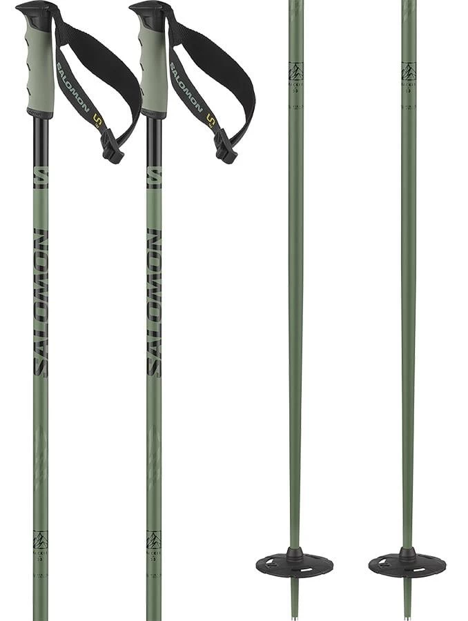 Salomon Hacker S3 Ski Poles 6 Salomon Hacker S3 Ski Poles - Image 6