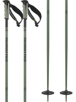 Salomon Hacker S3 Ski Poles -Comprehensive outdoor sports L47022700 1 GHO HACKER S3 Copy
